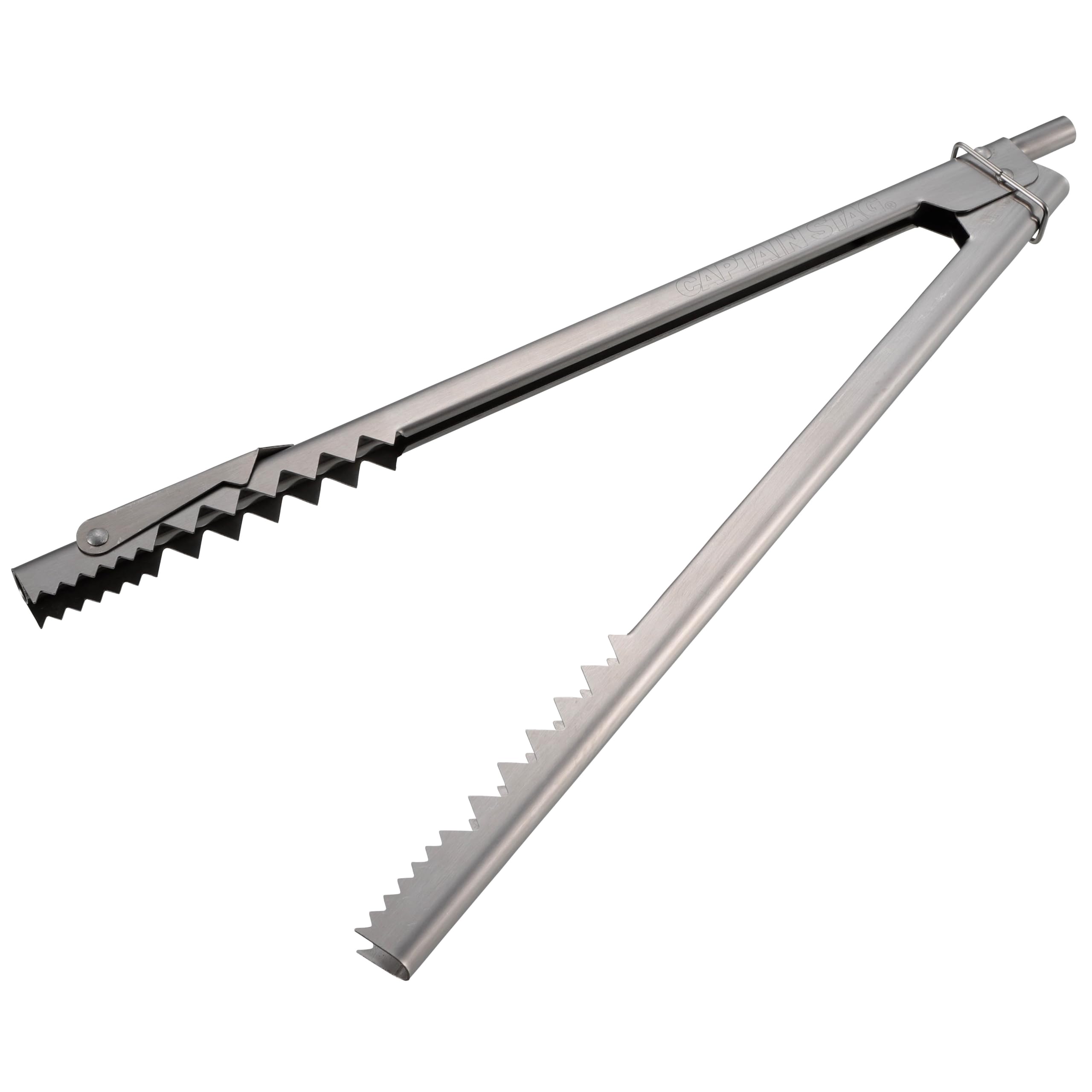 

Captain Stag Outdoor BBQ Charcoal and Stainless (CAPTAIN STAG) Tongs, Tongs, Blower, Bellows, Tongs, Steel, UG-3306