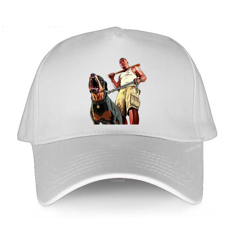 

Модный принт Унисекс Snapback Шляпы Мужской Твердый Солнцезащитный Шляпа GTA Grand Theft Auto Vice City Черные Casual Boys Принт Рыбные кепки