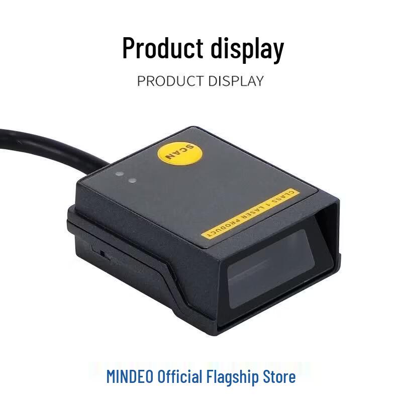 MINDEO FS580 1D Embedded Barcode Scanner Module