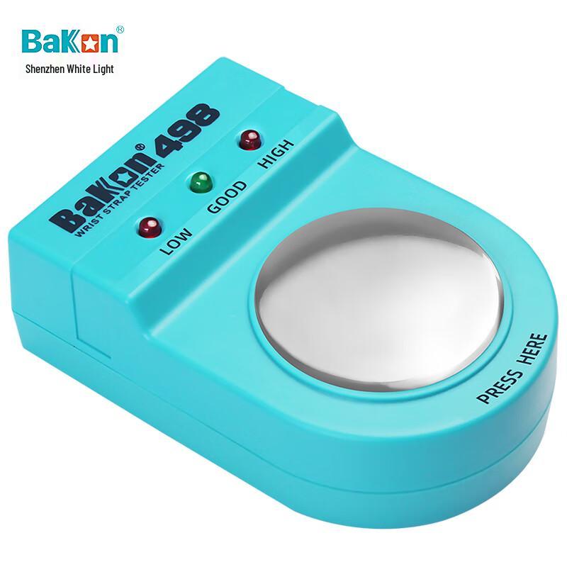 Bakon Anti-static Wrist Strap Tester