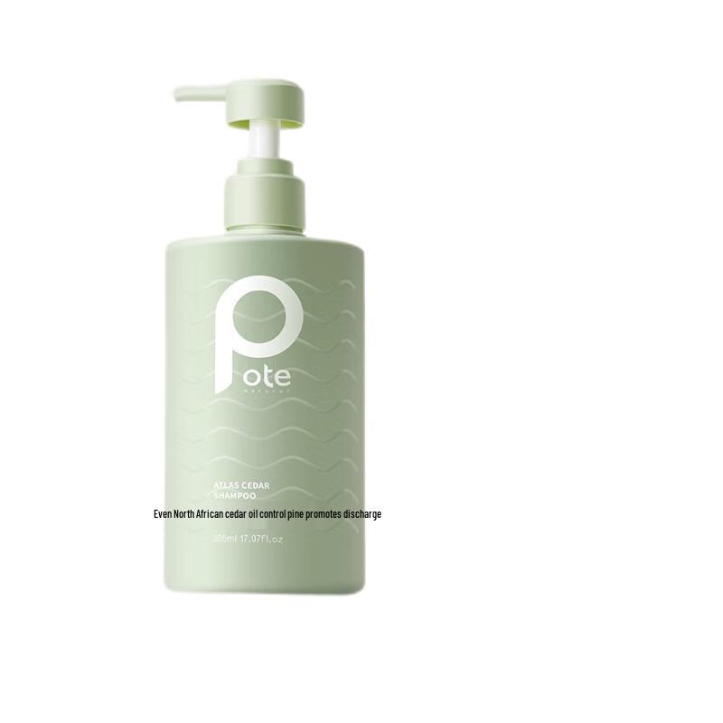 

Boti Pote North African Cedar Oil Control Volumizing Shampoo