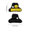 1Pair Weight-bearing Design Weight Carrying Gloves Weighted Sandbag  Gymnastics Training