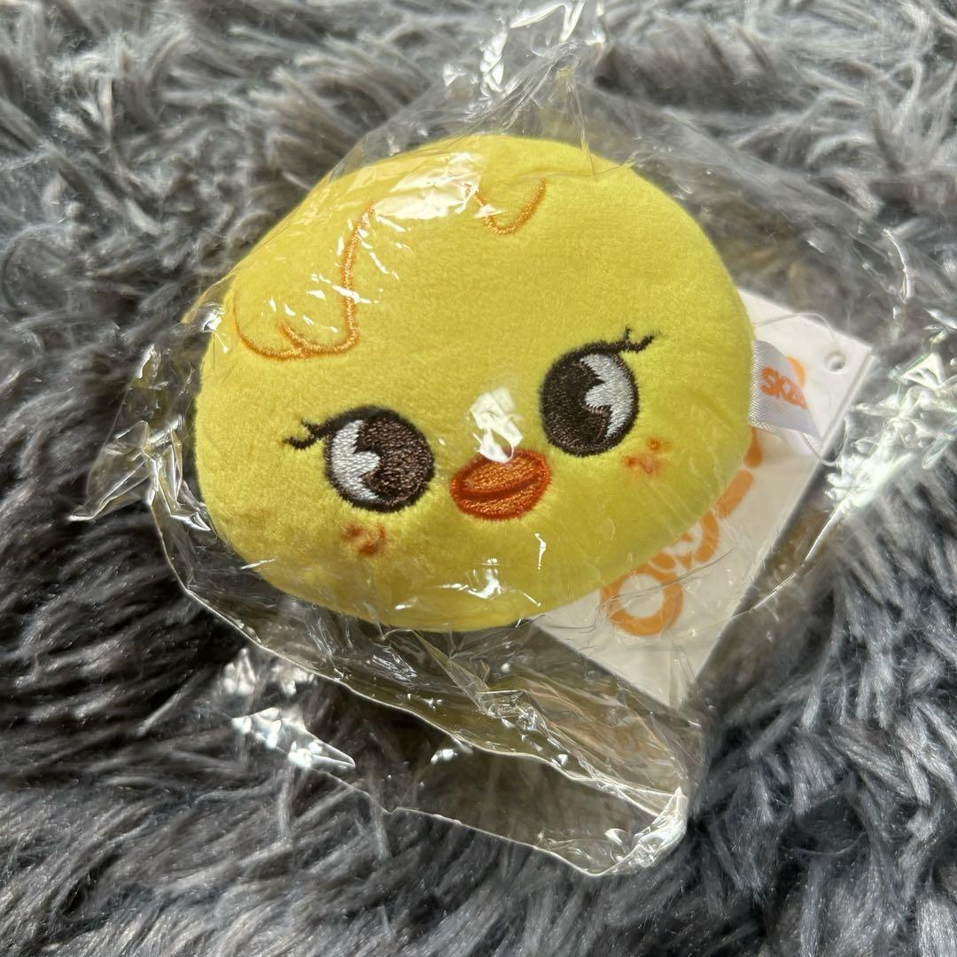 

[USED] straykids Felix Pogari Face Key Ring