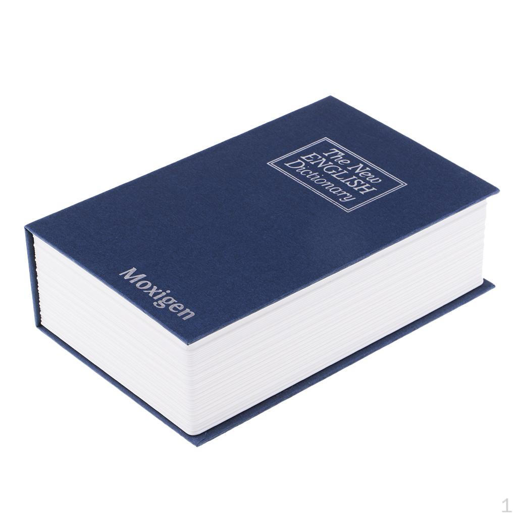 

Book With синій