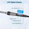 90W Electric Soldering Iron Adjustable Temperature Soldering Repair Tools  Circuit Repair