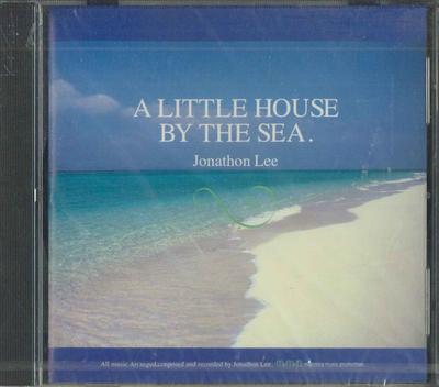 CD JONATHON LEE - Little House By The Sea MAC1 MACNICA 1997 Japan New Age & Easy Listening Used
