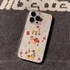2026 Ingot Pony Is Suitable for Apple 17 Transparent Mobile Phone Case 16promax1514 Xiaomi Huawei Ultra-thin All-inclusive.