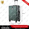 Commemorative Spinner Luggage for Veterans