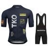 2026 Jugend Radtrikot Set Atmungsaktives Radshirt Sommer Radbekleidung Mountainbike Fahrkleidung Triathlon