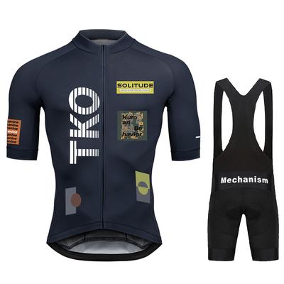 2026 Youth Cycling Jersey Set Breathable Cycling Shirt Summer Cycling Clothing Mountain Bike Riding Clothes Triathlon
