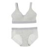 Outfit Bra Top Hem Panty Set Itdrf6454flml