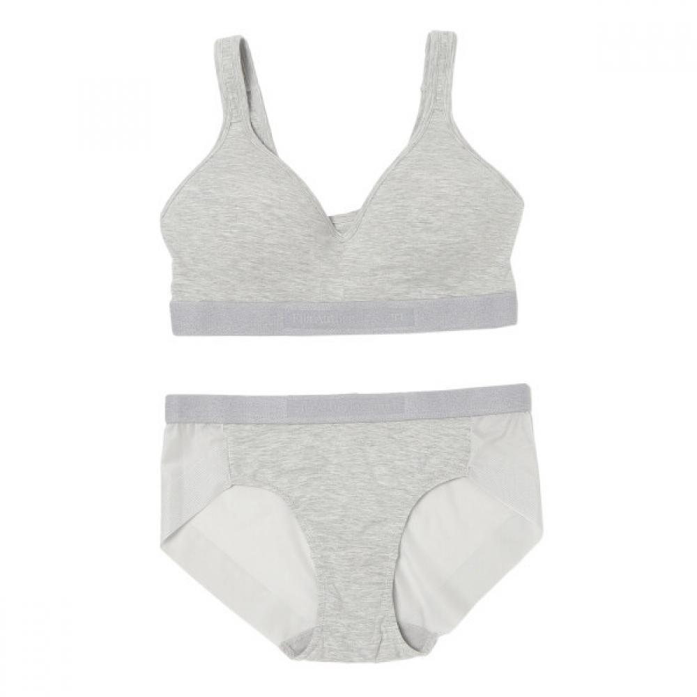 Fila Outfit Bra Top Hem Panty Set Itdrf6454flml