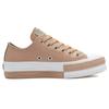 Converse CTAS Chuck Taylor Abrasion Resistant Low Top Board Shoes Women's Pink