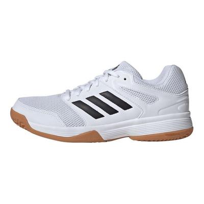 Speedcourt In Comfortable Versatile Non-Slip Durable Low-Top Training Shoes Women Sneaker White Black IH3159