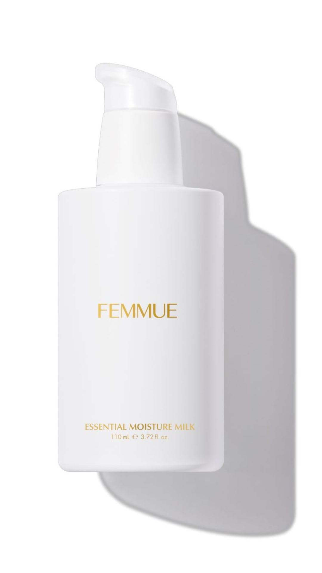 

FEMMUE Essential Moisture Milk Lotion Увлажняющий лосьон, оригинальный японский продукт, 110 мл [Молочная эмульсия]