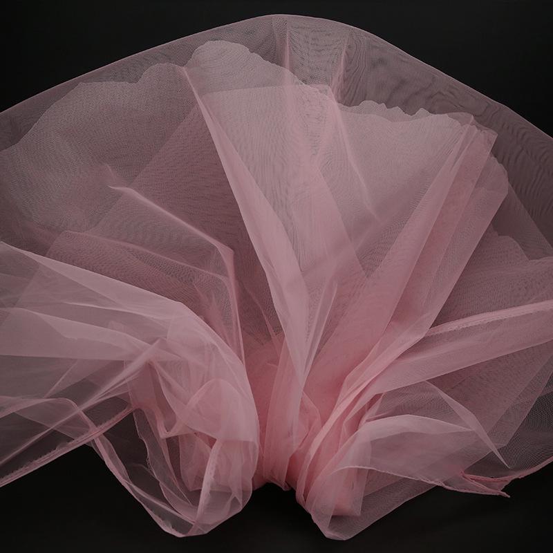 Wide Designer Hard Mesh Fabric for Puffy Skirts & Stage Decor