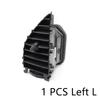 1Pair Dash Center Air Vent Conditioner Outlet Grille For Vito V260 W447 W448 15-24 A4478300454 A4478300654