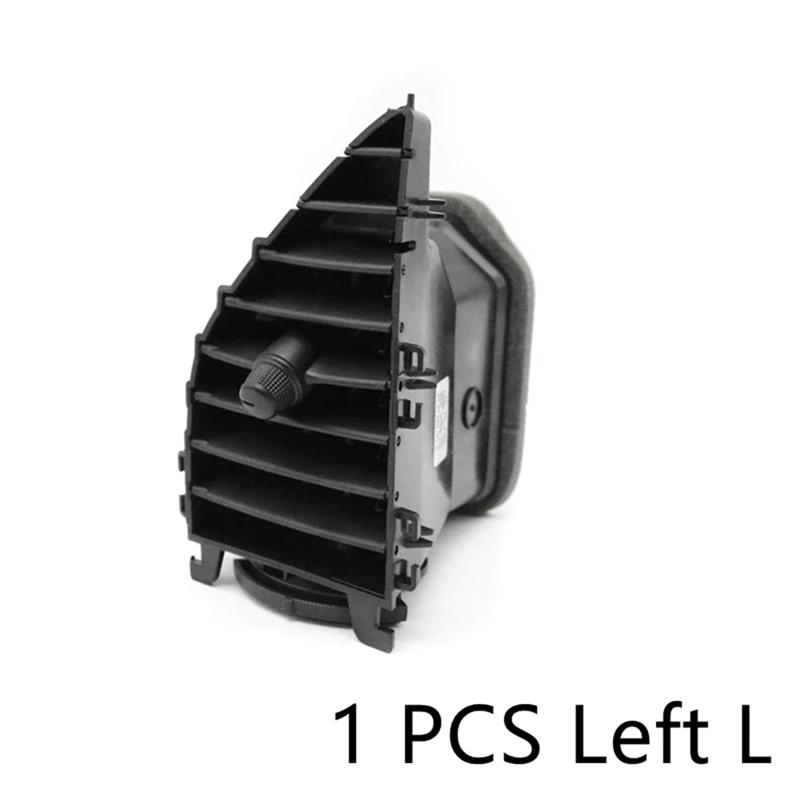 1Pair Dash Center Air Vent Conditioner Outlet Grille For Vito V260 W447 W448 15-24 A4478300454 A4478300654