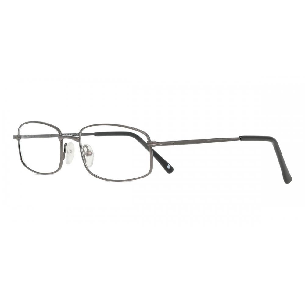 Full Rim Rectangle Grey Smartbuy Collection Skylar 799b Fashion Unisex Eyeglasses