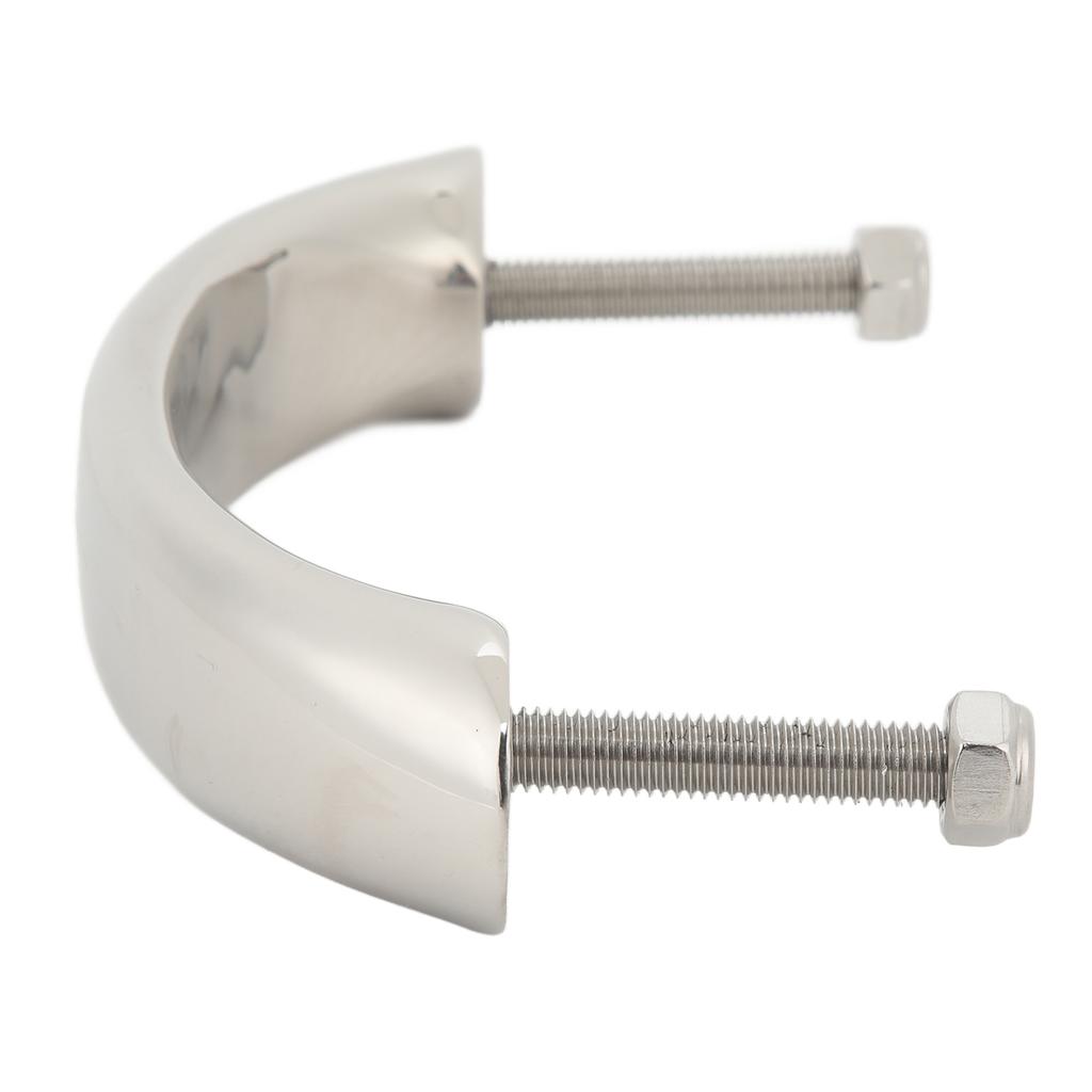 Mango de agarre para barco de 170 mm Acero inoxidable 316 Pulido espejo A prueba de óxido para yate RV Autobús Camión