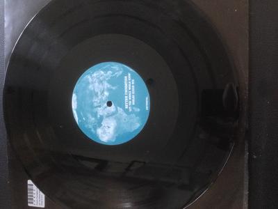 12inch Record RHYTHM FOUNDATION, NURLAN SEIG?R - Let The Whole World Know (Nurlan Se RHYTHMF001 Not On Label UK Dance & Electronica Used