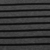 Harajuku Basic Slim Long Sleeve Stripe Tee Off Shoulder O Neck Korean Street Style Spring Autumn Y2K Women's Gray T Shirt