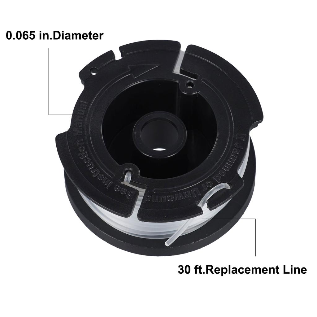 Compatible For 9 1m Reflex Spool and Line for GL420 GL550 GL570 Replacement Part for Maintaining Outdoor Tool Performance