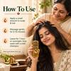 YiCAn Keshamrut Ayurvedic Hair Oil 100ml With Amla, Bhringraj, Rosemary Herbal Formula