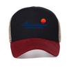 Amity 1975 Jaws Baseball Cap Men Creativity Sports Mesh breathable Trucker Hat Adjustable Snapback Hats