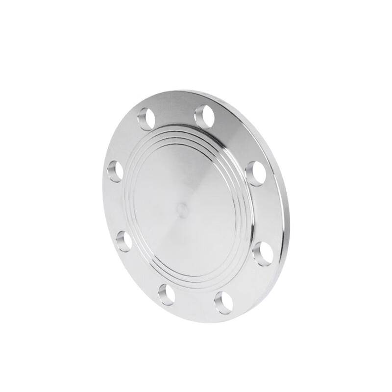 Oushenghua 304 Stainless Steel Flange Blind Plate