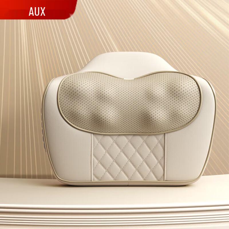 AUX Kneading Massage Cushion for Back and Waist