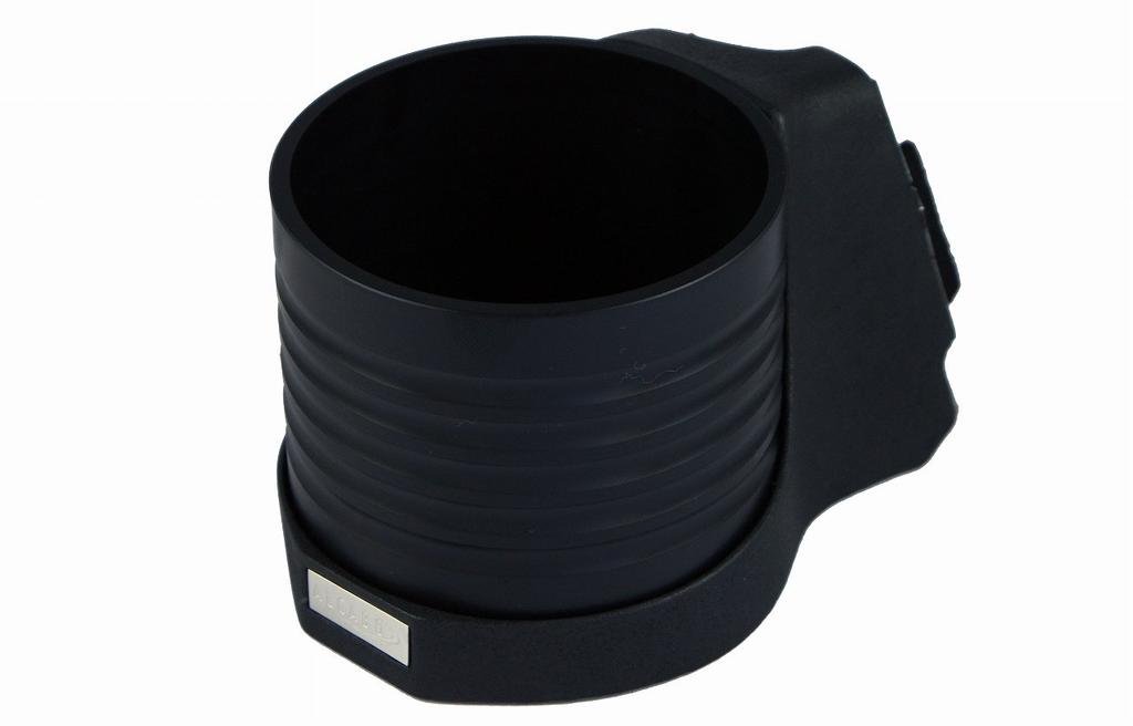 ALCABO Drink Holder, Black Cup, for BMW MINI Series R50/R52/R53 Right-Hand Drive, AL-091B