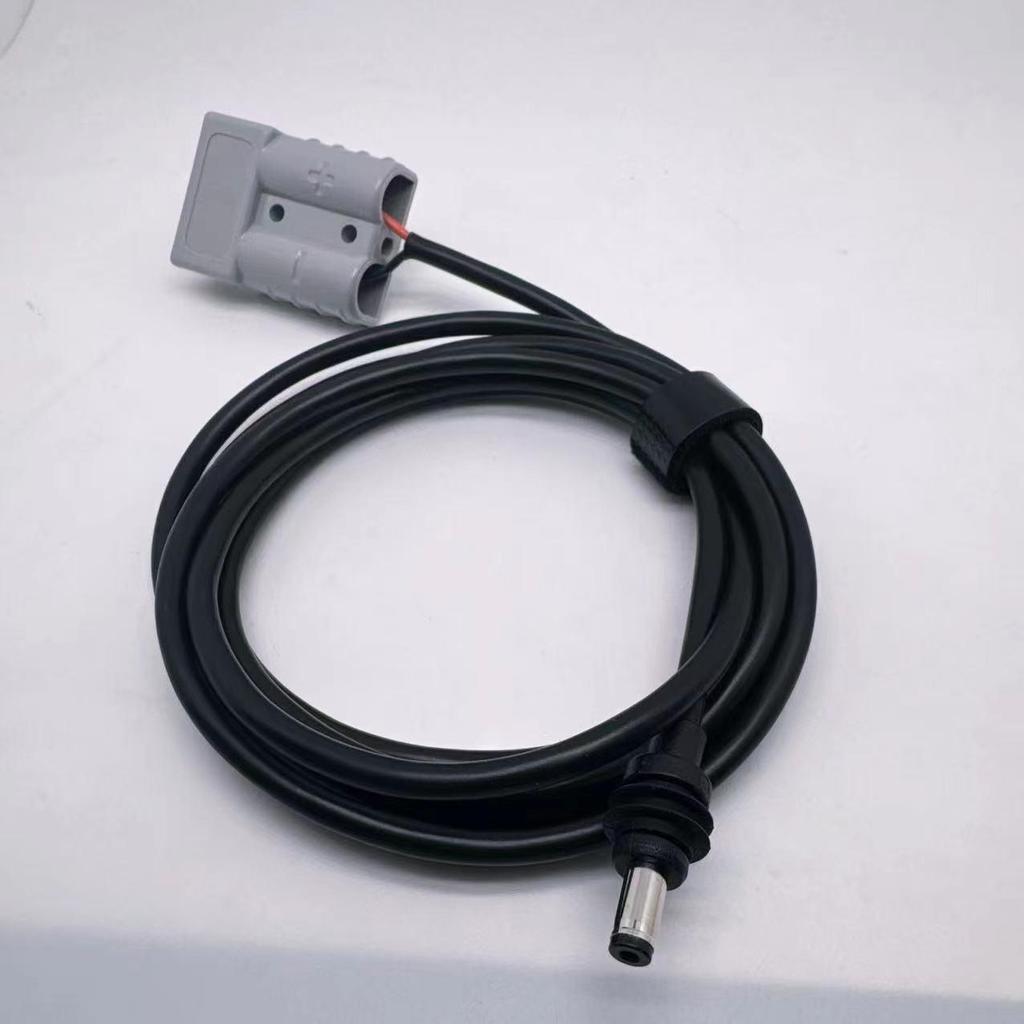 Waterproof DC Charging Cable for 4th Gen Mini with Fuse Terminal Connector