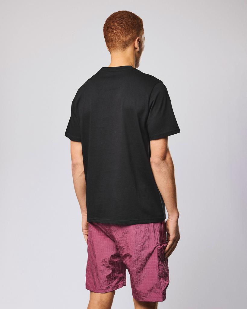 Bangalter T-Shirt Black&White Weekend Graphic Men Women Oversized Loose Short Sleeve Fashion High-end Tee Female Male Clothing