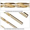 High Speed Steel Twist Drill HSS6542 Twist Drill Bit Hard Drilling Tools  Stainless steel
