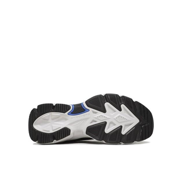 Мужские кроссовки Skechers Skech-air ventura 232655, bkbl чёрные