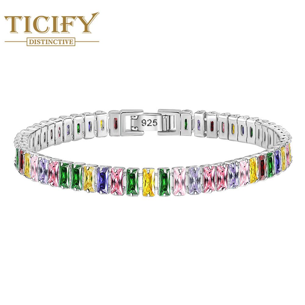 

Цветной браслет Высокоуровневый смысл, модный красочный браслет