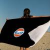 G-Gulf Raceauto Microvezel Deken Sneldrogende Strandlakens Oversized Bedrukking Super Absorberend Zwembad Deken