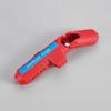 Wire Hand Tool Calibrated Jacket Removal Locking Device for Home Wiring