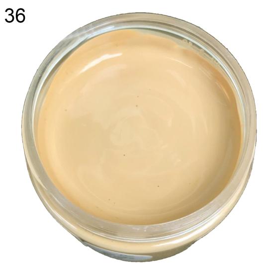 DYS Auto Shop Restore Car Seat Couch Shoes Sofa Scratch Scuffs Cream Leather Repair Filler Kit