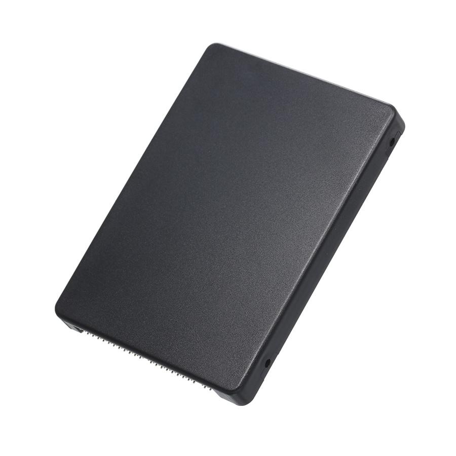 NGFF M.2 SATA protocol SSD to 2.5 IDE 44pin Converter Adapter with Case Black