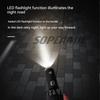 Car Led Light Automatic Folding Windproof Umbrella Jeep Patriot Commander Renegade Compass Grand Cherokee Wrangler JK Gladiator