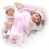 Movable Blinking Realistic Baby Doll - Cute NPK New Eyes