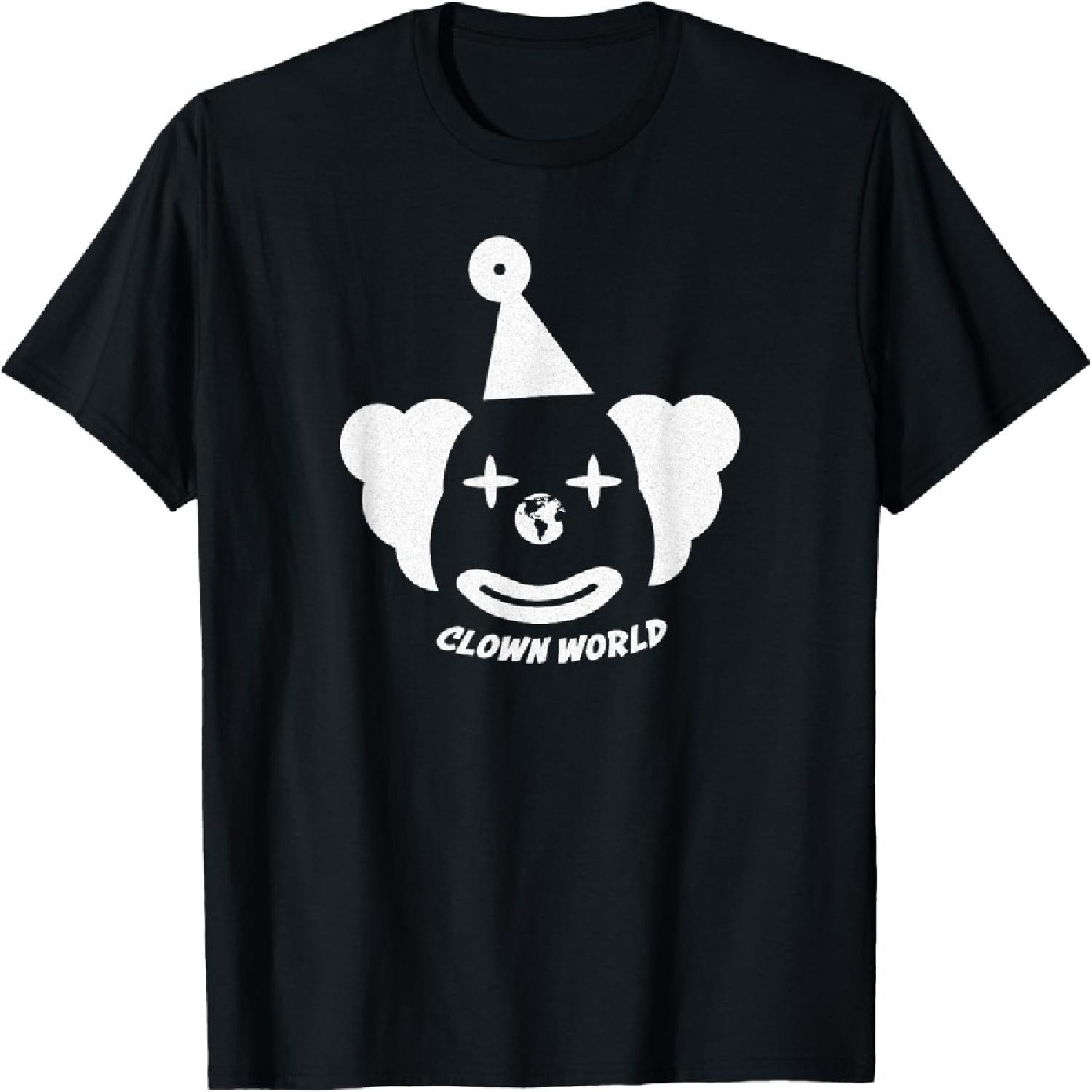 Clown World T-Shirt S