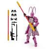 Monkey King Action Figure 3D Printed Movable Joints Monkey Model Great Sages Equalling Heaven Figurine Articulated Dummy Decoration Ornament