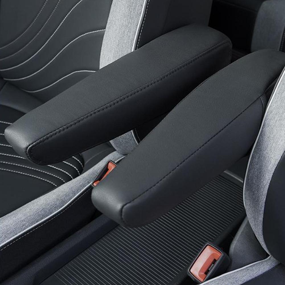 For ID.3 For Facelfit For ID.4 2021-2026 Car Center Armrest Cover Arm Rest Cap Auto Interior Accessories
