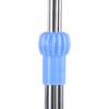 Stainless Steel IV Pole Adjustable IV Drip Stand Infusion Holder with 4 Hooks & Wheels for Home Clinic