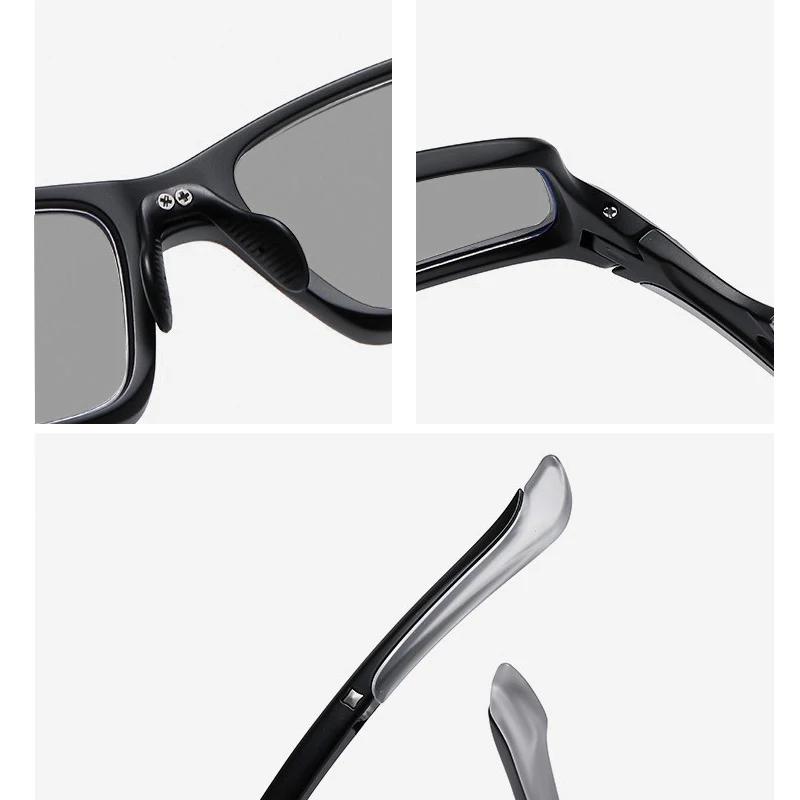 High Quality Sunglasses Men Sports UV400 Sunnies Driving Riding Eyewear Women Brand Designer Sun Glasses