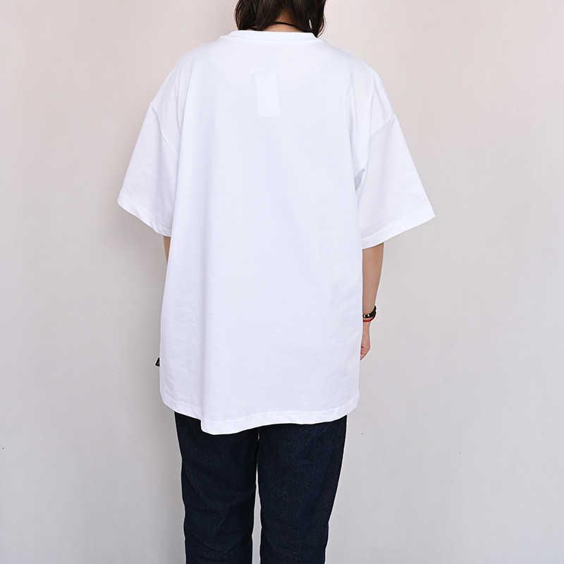 Vans Comfortable Round Neck Small Logo Short Sleeve T-Shirt Unisex T-Shirts White VN000NW0WHT