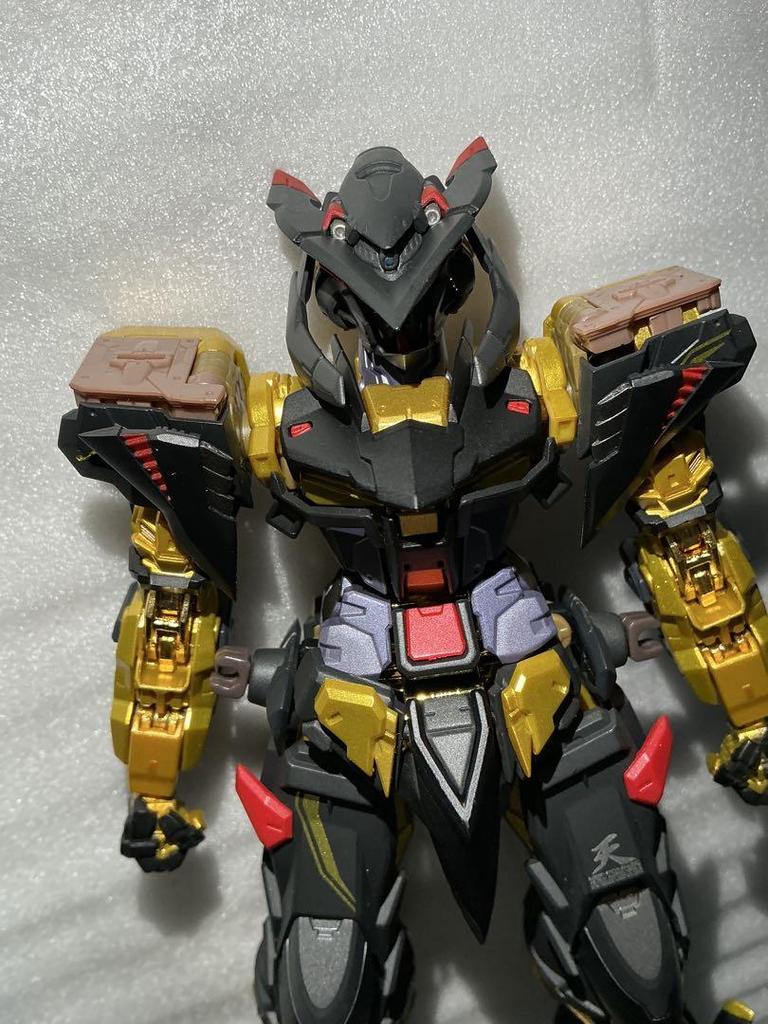 [USED] Opened Metal Build Gundam Astray Gold Frame Amatsumina C